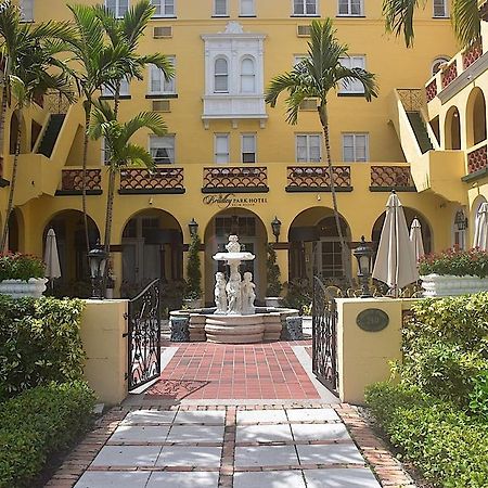 The Bradley Park Hotel Palm Beach Dış mekan fotoğraf