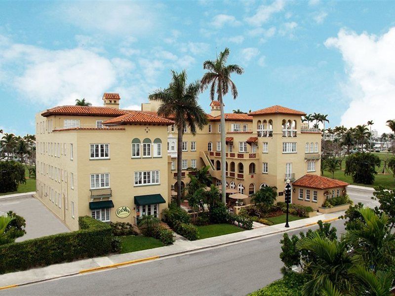 The Bradley Park Hotel Palm Beach Dış mekan fotoğraf
