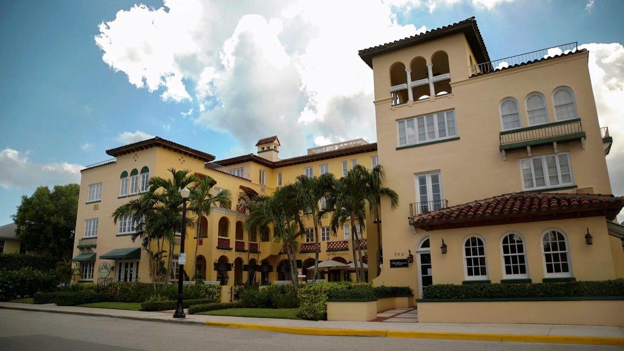 The Bradley Park Hotel Palm Beach Dış mekan fotoğraf